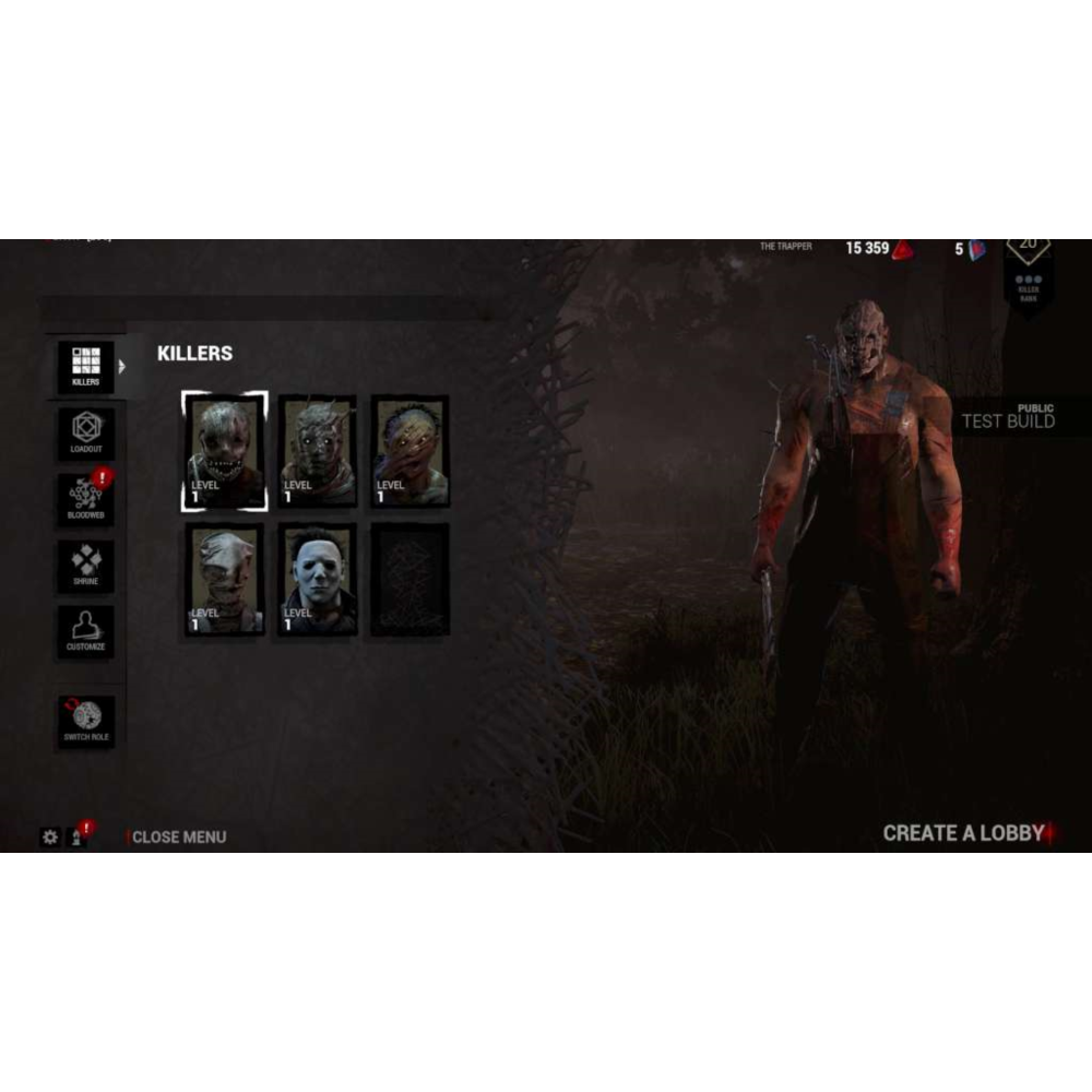 🎀 Dead by Daylight - The Bloodstained Sack 🍕Steam DLC