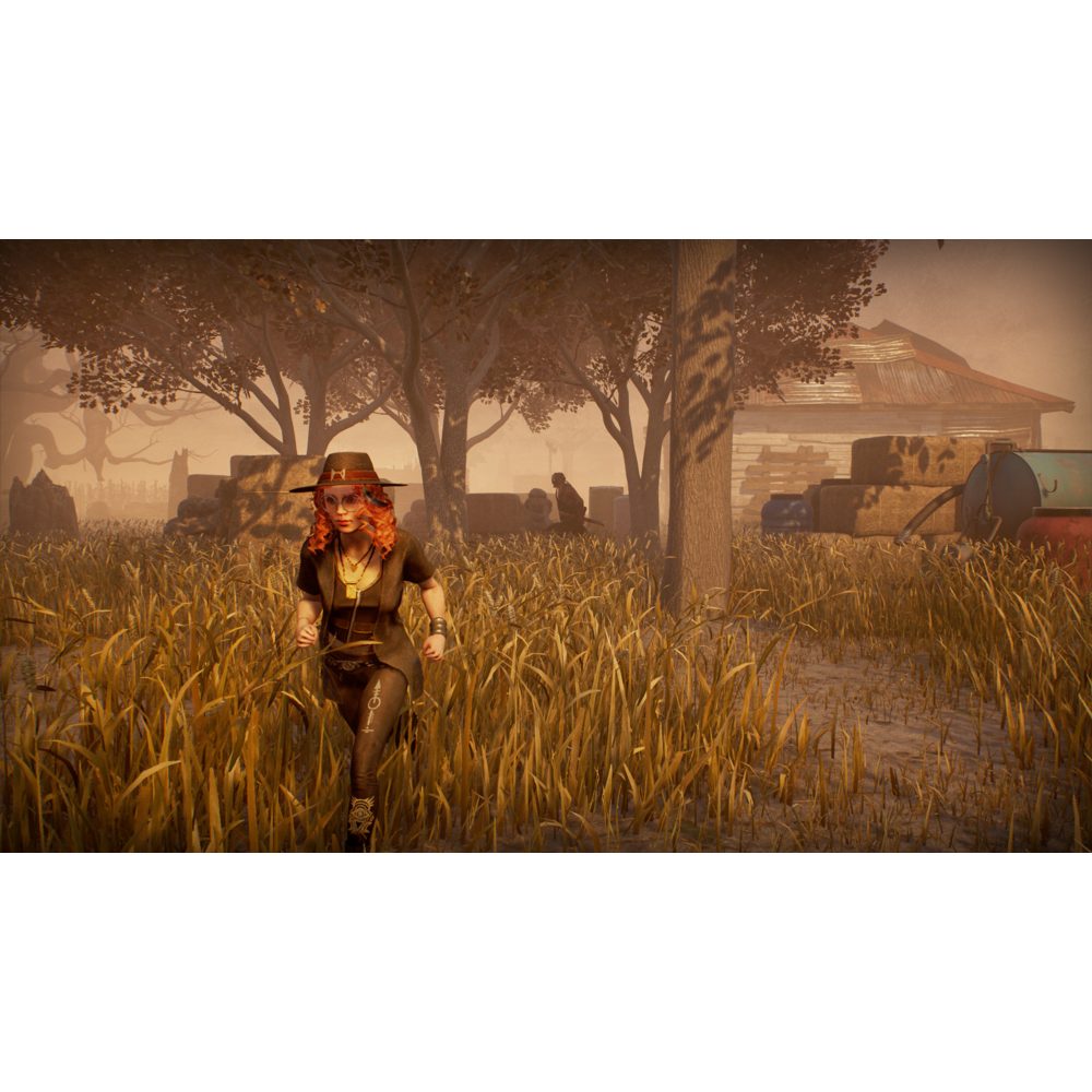 🎳 Dead by Daylight - Hour of the Witch 🌅 Steam DLC