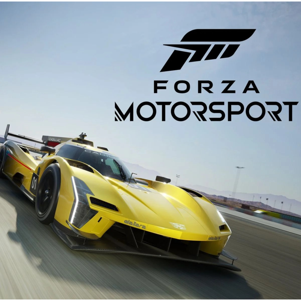 🔥 Forza Motorsport (2023) + Forza Horizon 5 🟢Online