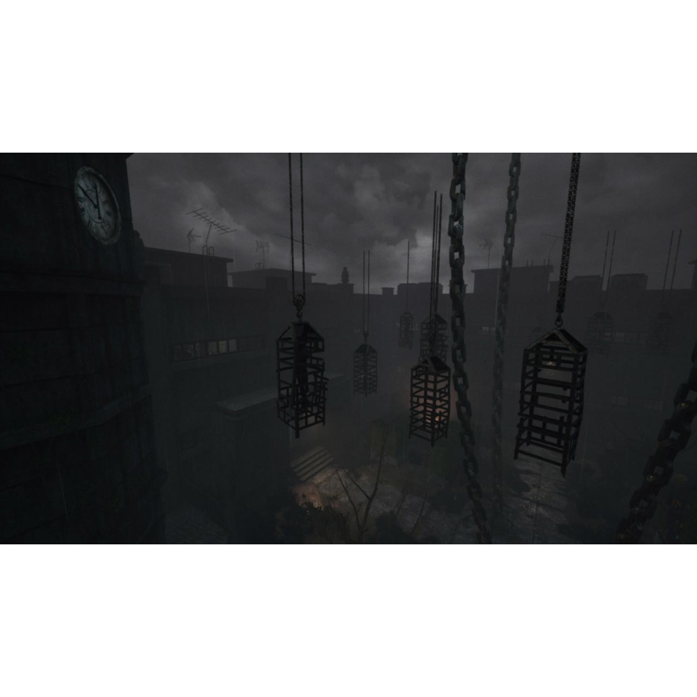 🌠 Dead By Daylight - Silent Hill Chapter 🌌 Steam DLC