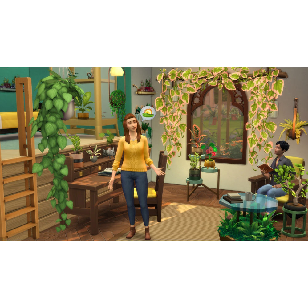 🎉 The Sims 4 - Blooming Rooms Kit 🌛 Origin DLC