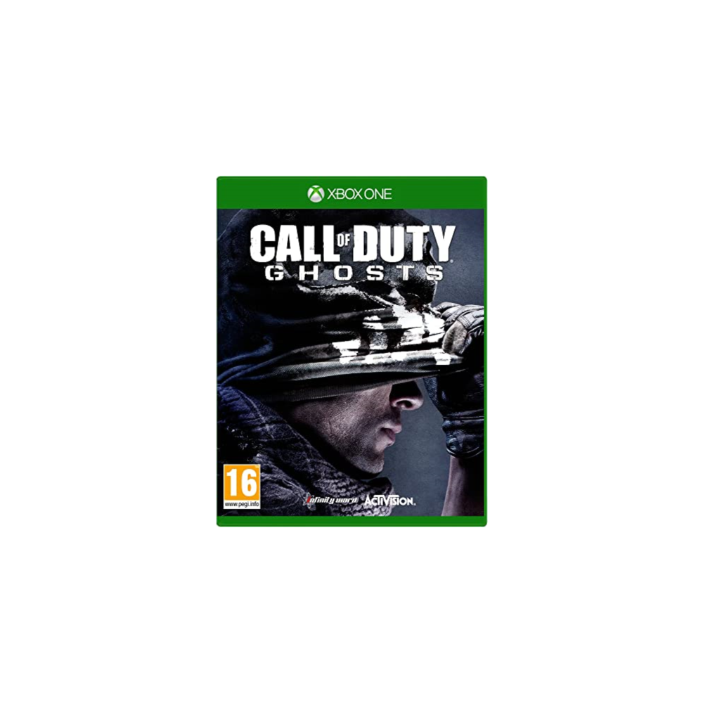 🔥CALL OF DUTY®: GHOSTS Xbox One, series X,S ключ