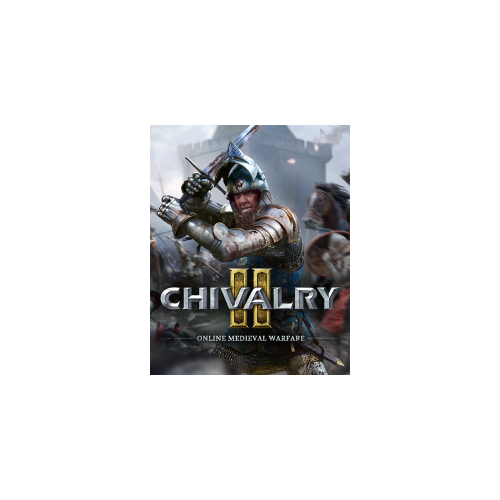 🔥Chivalry II Epic Games КЛЮЧ (PC) РФ-Global + Бонус🎁