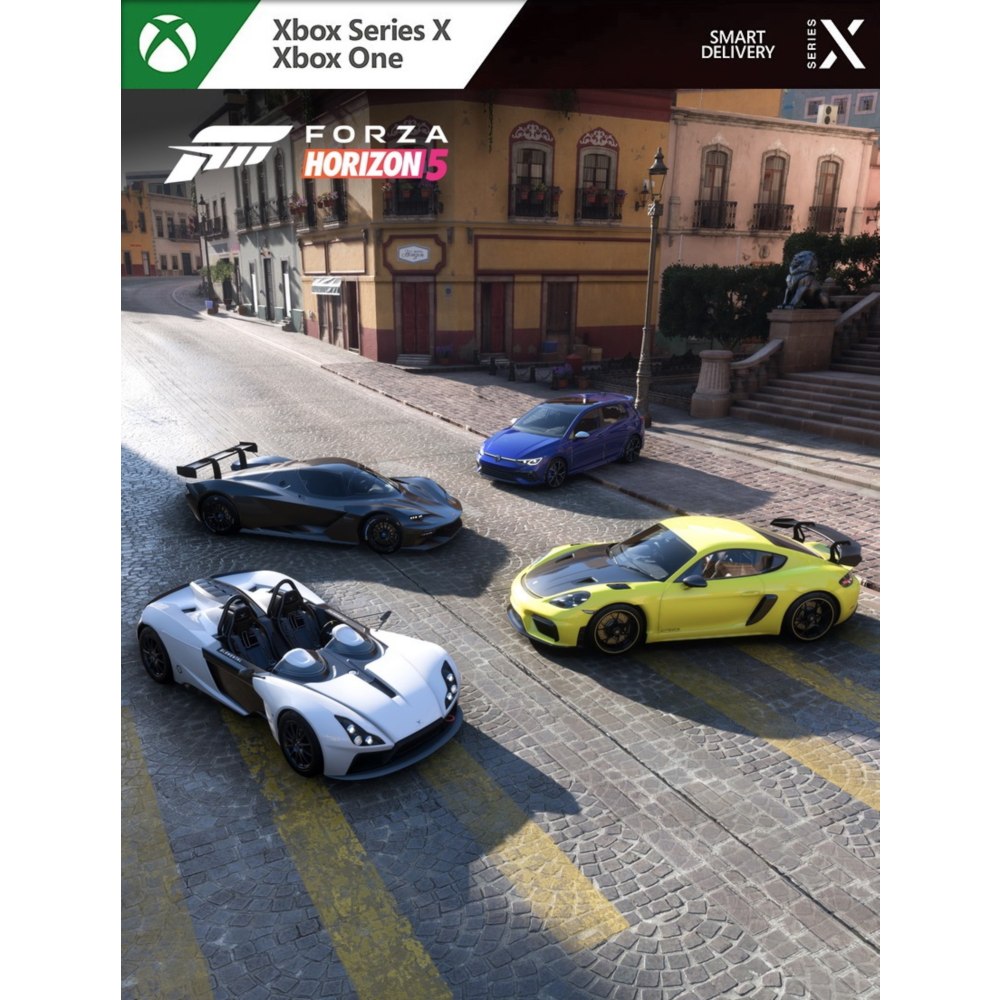 ✅ Forza Horizon 5 Super Speed Car Pack XBOX ONE SERIES X|S PC Ключ 🔑