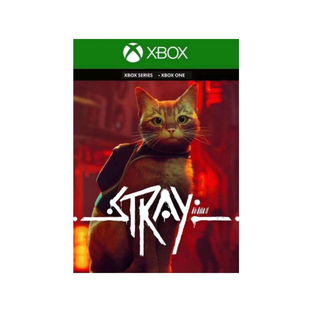 STRAY ✅XBOX КЛЮЧ