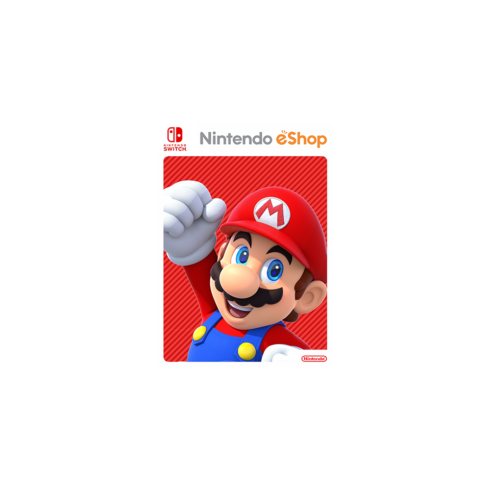 🌸Подарочная карта Nintendo eShop - 50€ 🇪🇺 (ЕВРОПА)