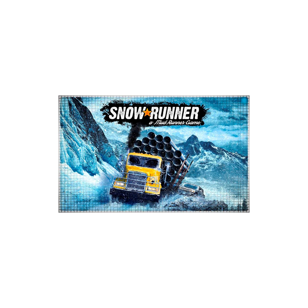 🍓 SnowRunner (PS4/PS5/RU) П3 - Активация