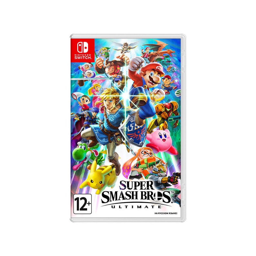 Nintendo Switch🟥Super Smash Bros.™ Ultimate
