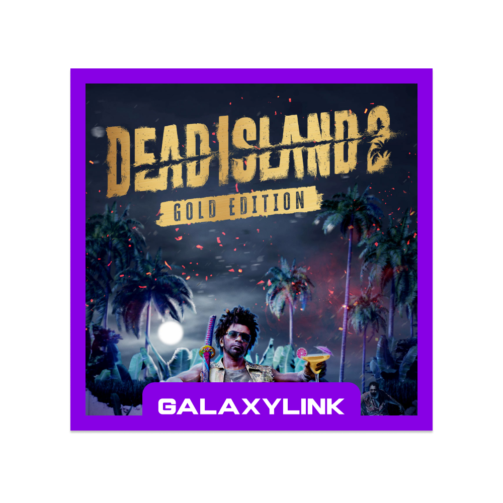 🟣 Dead Island 2 Gold Edition  - Epic Games Оффлайн 🎮