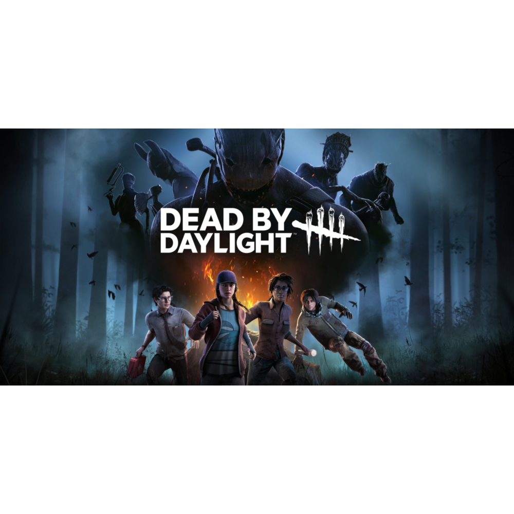 Dead by Daylight- Золотые клетки💰(Epic Games) БЫСТРО