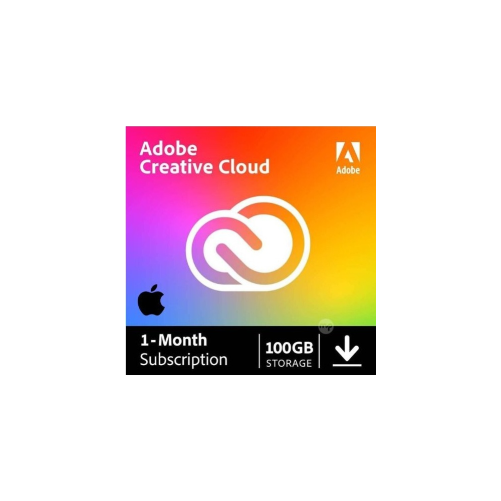 ⚡️ADOBE CREATIVE CLOUD 1 МЕСЯЦ КЛЮЧ