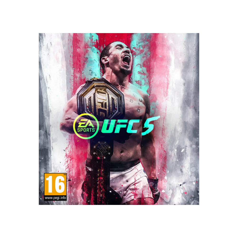 🔴UFC 5 PS5/XBOX💳0%💎ГАРАНТИЯ + БЫСТРАЯ ДОСТАВКА🔴