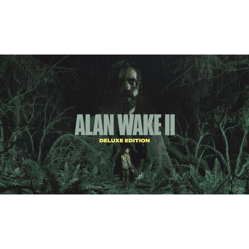 Alan Wake 2 Deluxe EPIC GAMES Оффлайн Активация