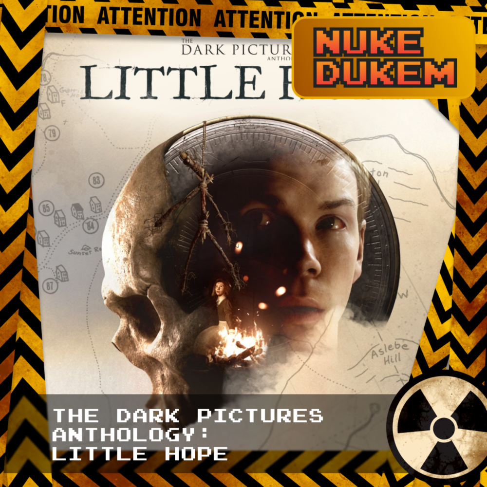 РФ+СНГ | The Dark Pictures: Little Hope | STEAM КЛЮЧ