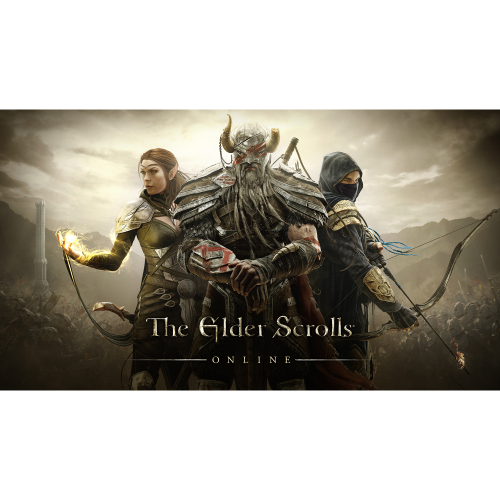 The Elder Scrolls Online [EPIC GAMES] + ГАРАНТИЯ