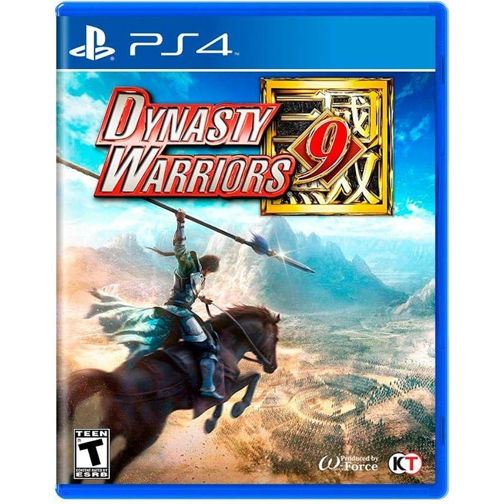 DYNASTY WARRIORS 9+GTA V: Premium EU/RU PS4/PS5✅Активация🔥
