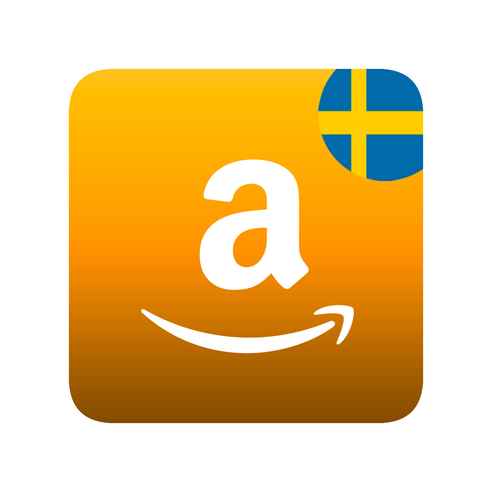 💳💳💳ПОДАРОЧНАЯ КАРТА AMAZON ШВЕЦИЯ 100-1000 SEK SE