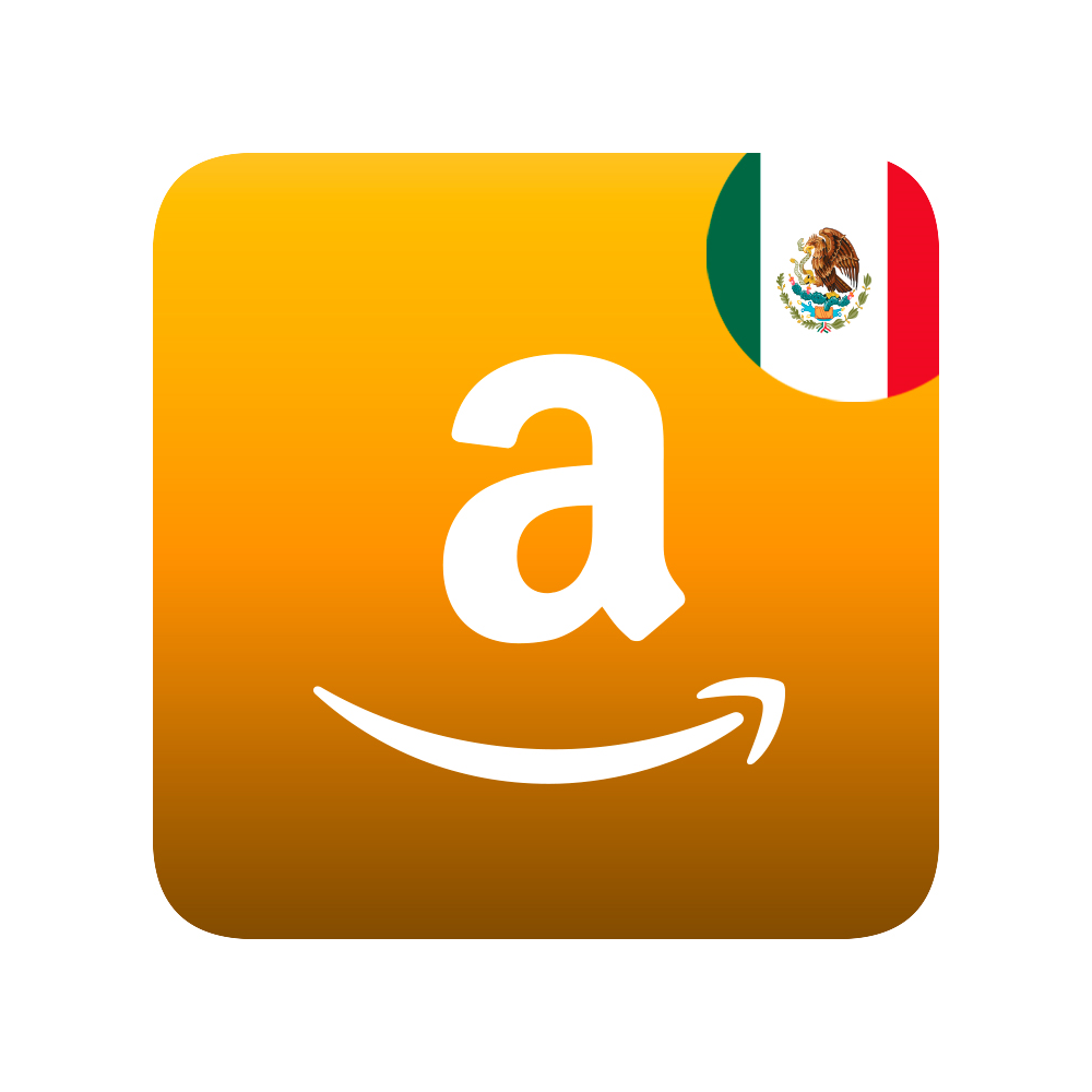 💳💳💳ПОДАРОЧНАЯ КАРТА AMAZON МЕКСИКА 50-1000 MXN MX