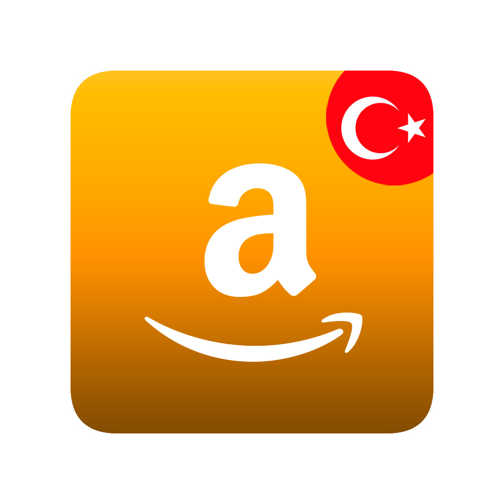 💳💳💳ПОДАРОЧНАЯ КАРТА AMAZON ТУРЦИЯ 25-250 TL TR