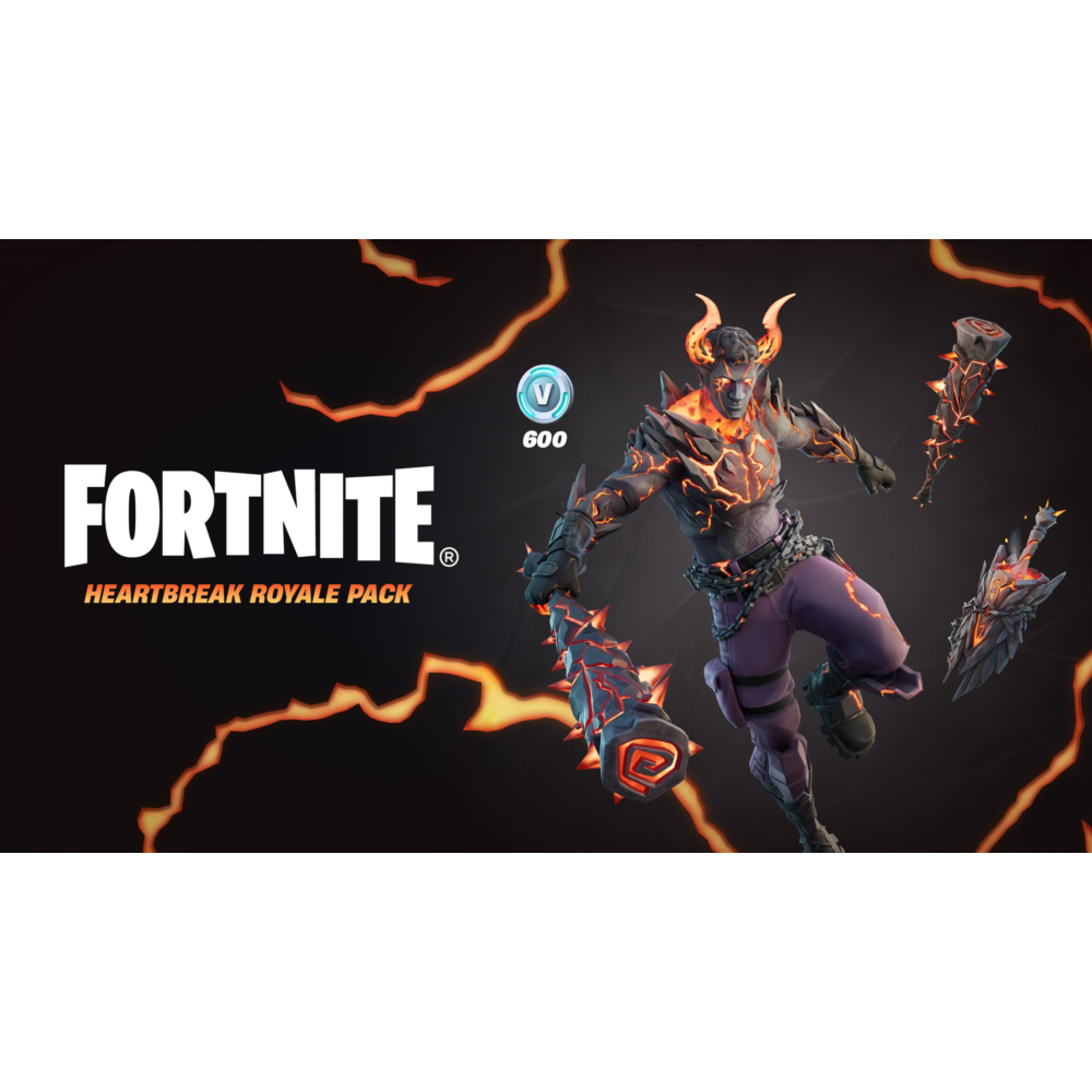 ✅FORTNITE ЛАВОВЫЙ ЧЕМПИОН + 600 ВБАКС ключ