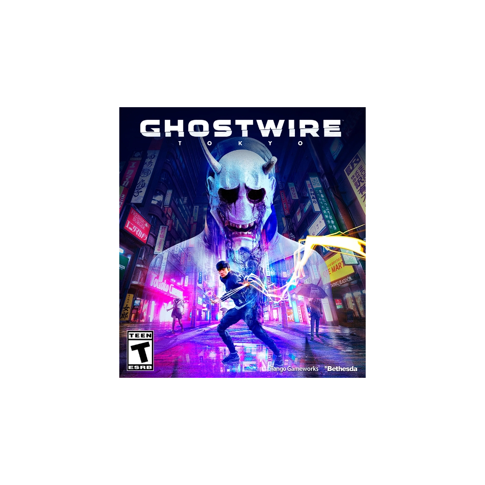 ✅ Ghostwire: Tokyo 🔥Аккаунт Epic Games 🔥ПОЛНЫЙ ДОСТУП