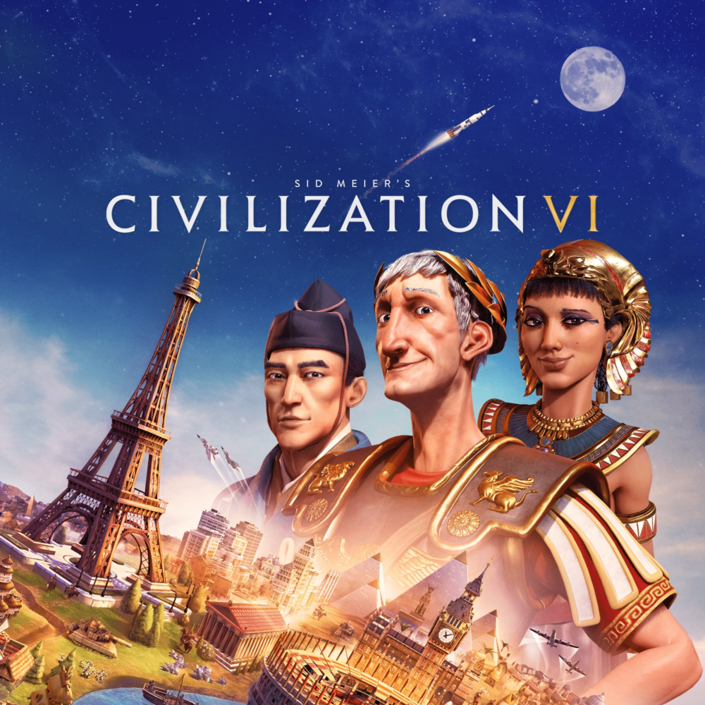 💚Civilization 6💚 ЭПИЧЕСКИЕ ИГРЫ 💚 Пожизненная