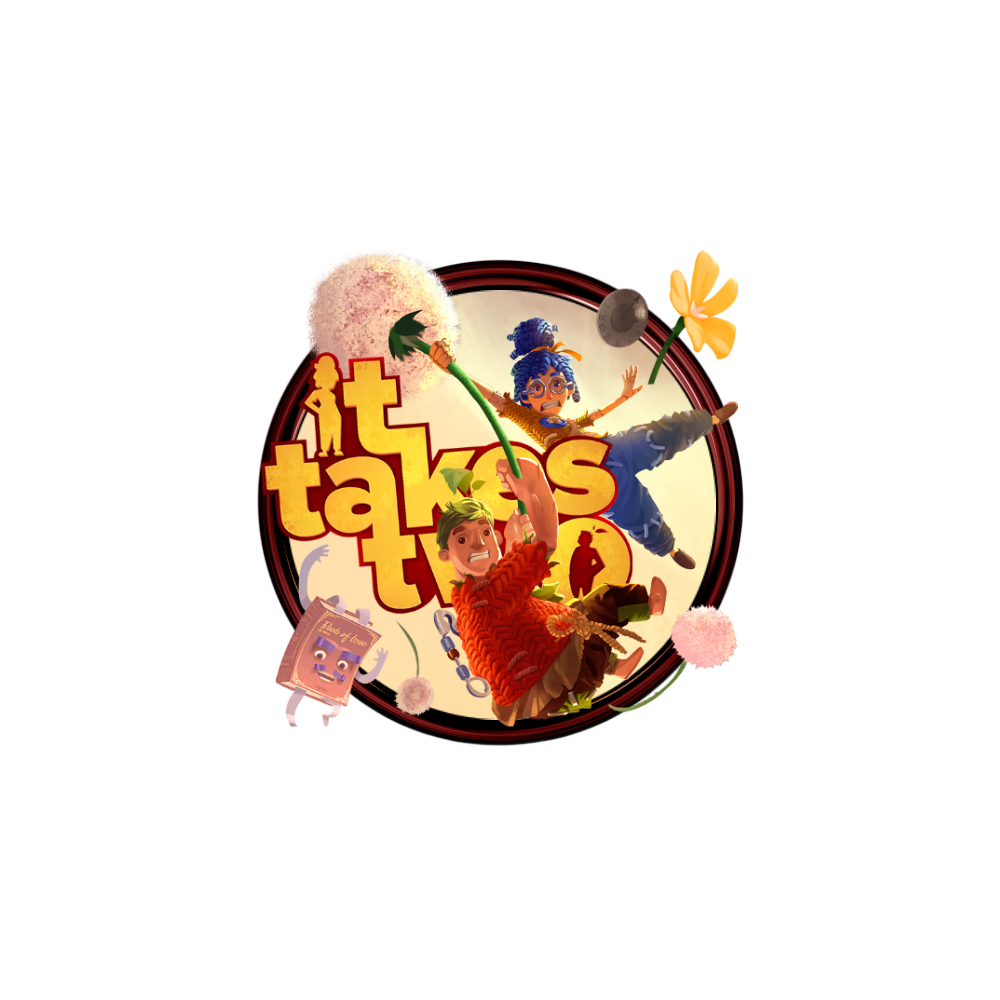 It Takes Two +DLC +GAMES Мультиплеер®✔️Steam (GLOBAL)🌍