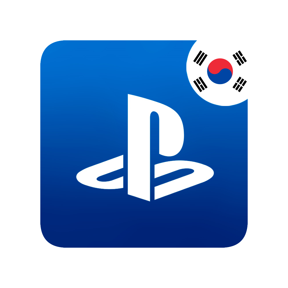 🕹️🗺️ КАРТЫ PLAYSTATION NETWORK PSN ЮЖНАЯ КОРЕЯ