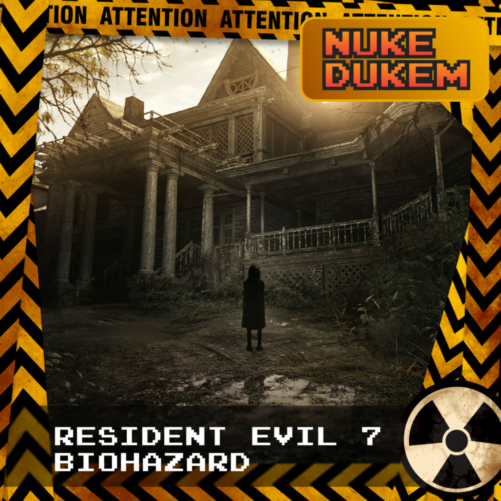 РФ+СНГ | RESIDENT EVIL 7 BIOHAZARD | STEAM КЛЮЧ