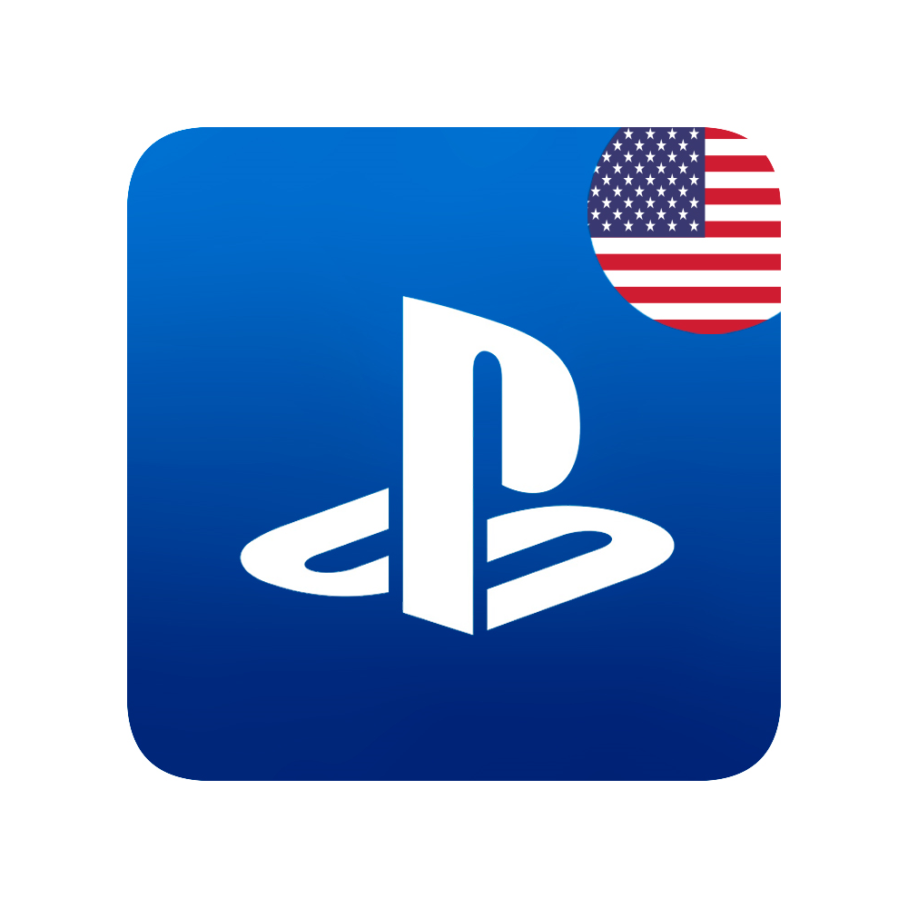 🕹️🗺️ PLAYSTATION PSN США КАРТА 25-100 USD БЫСТРО