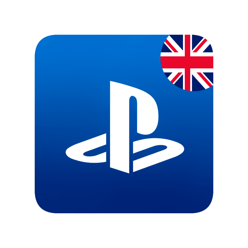 🕹️🗺️ КАРТЫ PLAYSTATION NETWORK PSN ВЕЛИКОБРИТАНИЯ