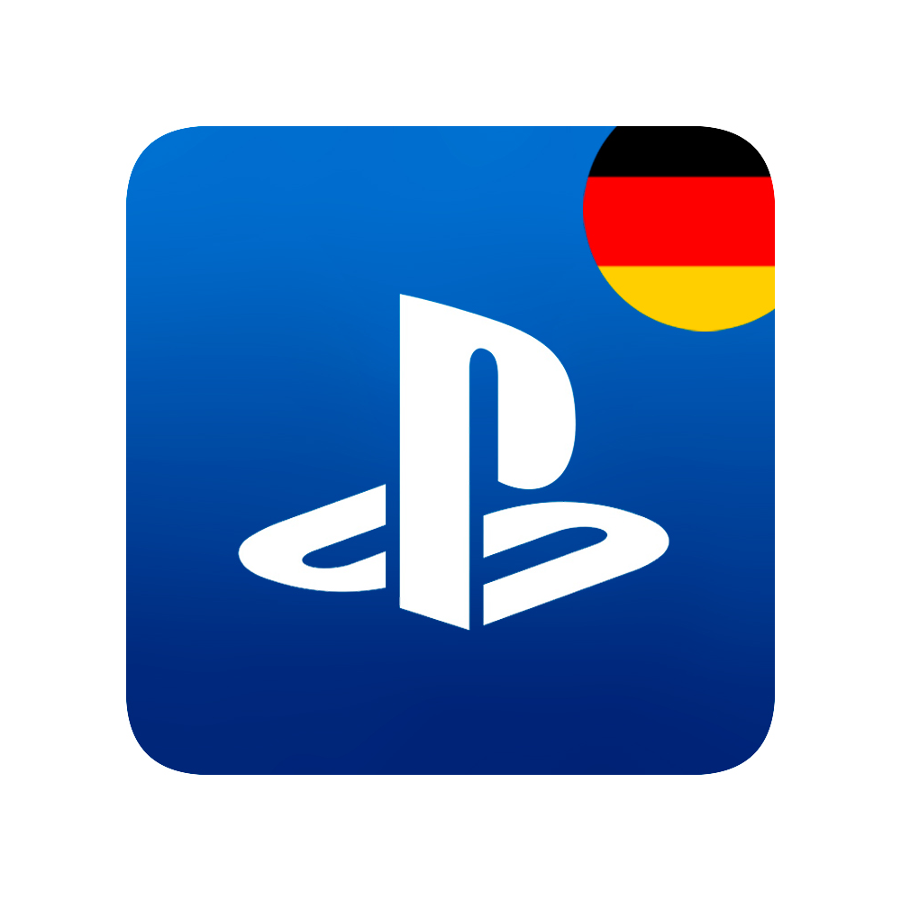 🕹️🗺️PLAYSTATION ГЕРМАНИЯ КАРТА 10-250 EUR 24/7 БЫСТРО