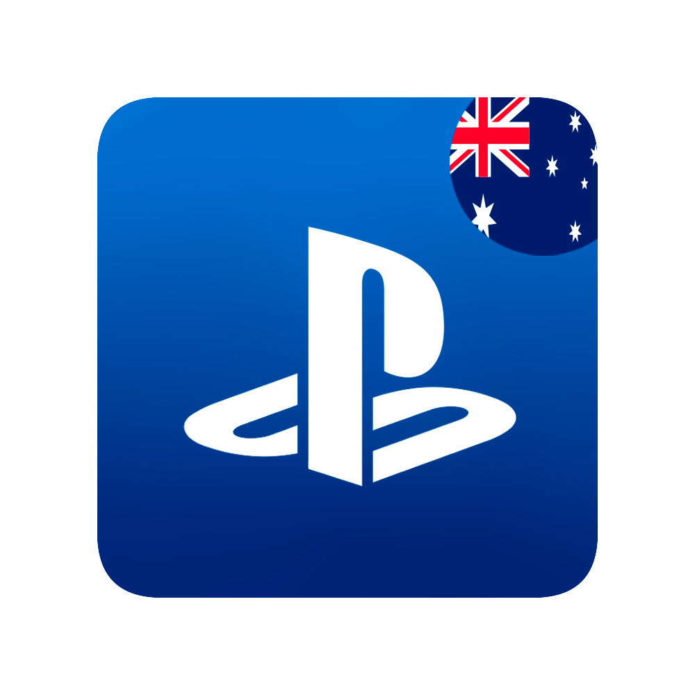 🕹️🗺️ КАРТЫ PLAYSTATION NETWORK PSN АВСТРАЛИЯ