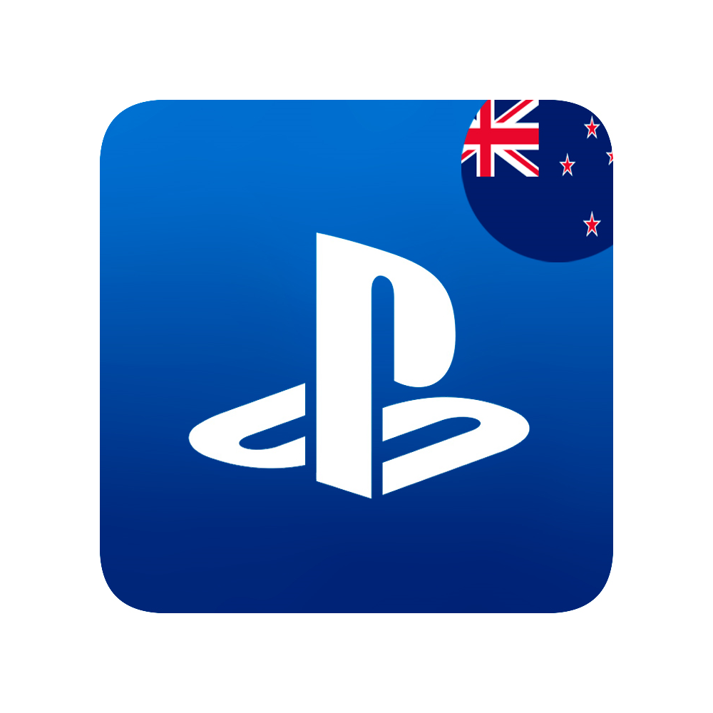 🕹️🗺️ КАРТЫ PLAYSTATION NETWORK PSN НОВАЯ ЗЕЛАНДИЯ