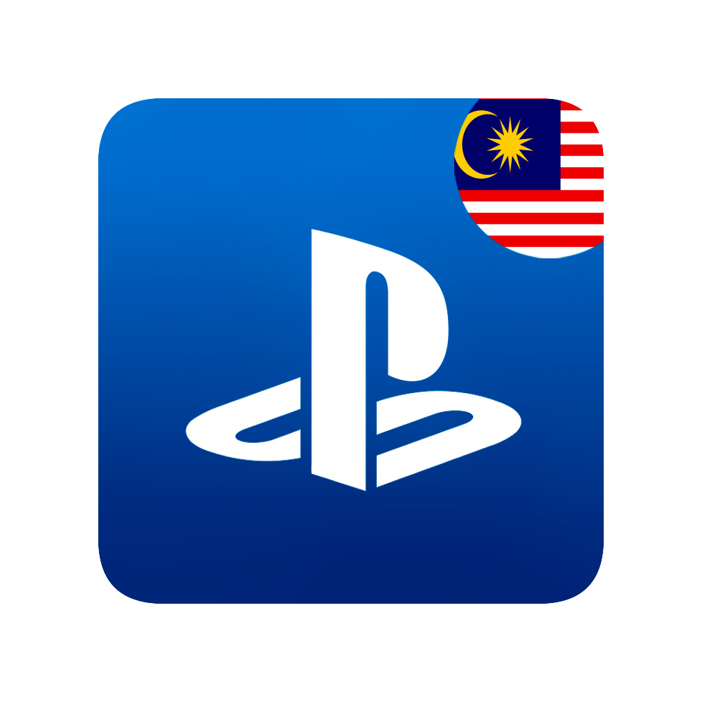 🕹️🗺️ КАРТЫ PLAYSTATION NETWORK PSN МАЛАЙЗИЯ