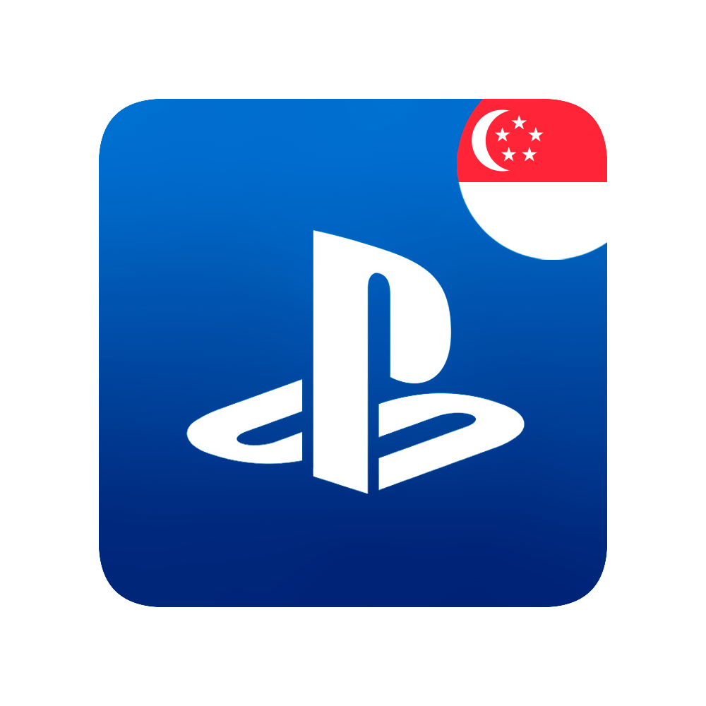 🕹️🗺️ КАРТЫ PLAYSTATION NETWORK PSN СИНГАПУР