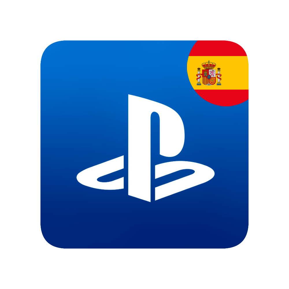 🕹️🗺️ КАРТЫ PLAYSTATION NETWORK PSN ИСПАНИЯ