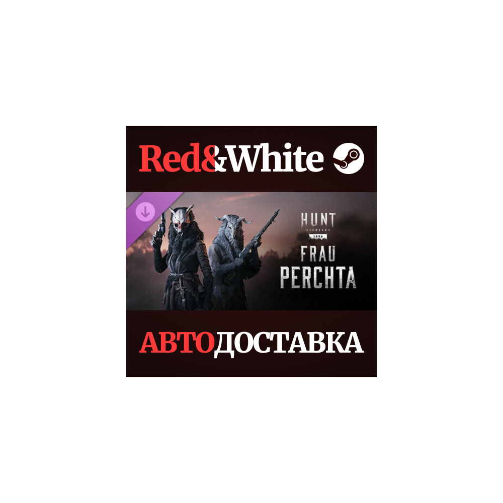 Hunt: Showdown – Frau Perchta DLC * STEAM RU🔥
