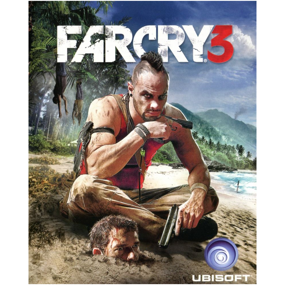 Far Cry 3 (Steam Gift Россия)