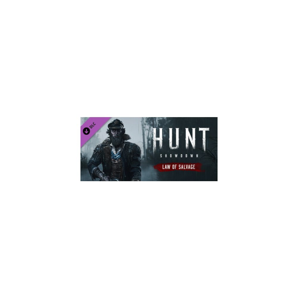 Hunt: Showdown - Law of Salvage DLC - STEAM RU