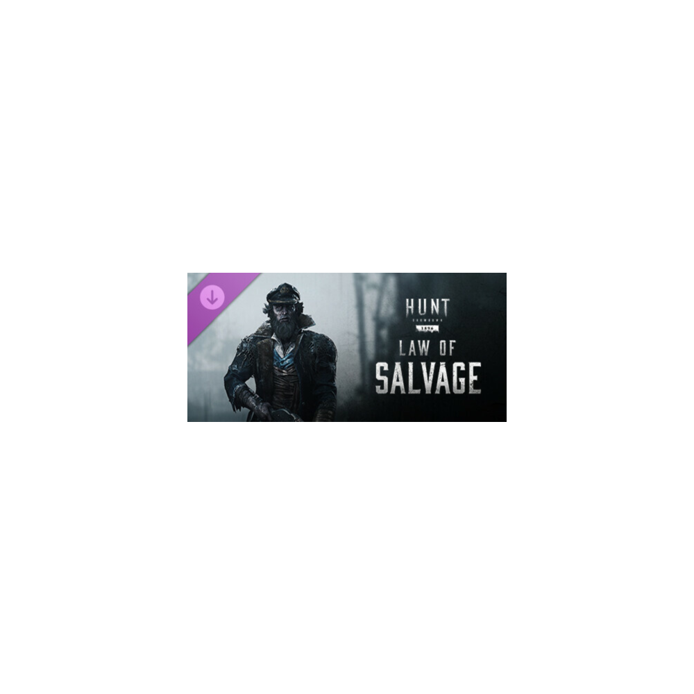 Hunt: Showdown - Law of Salvage DLC * STEAM RU ⚡