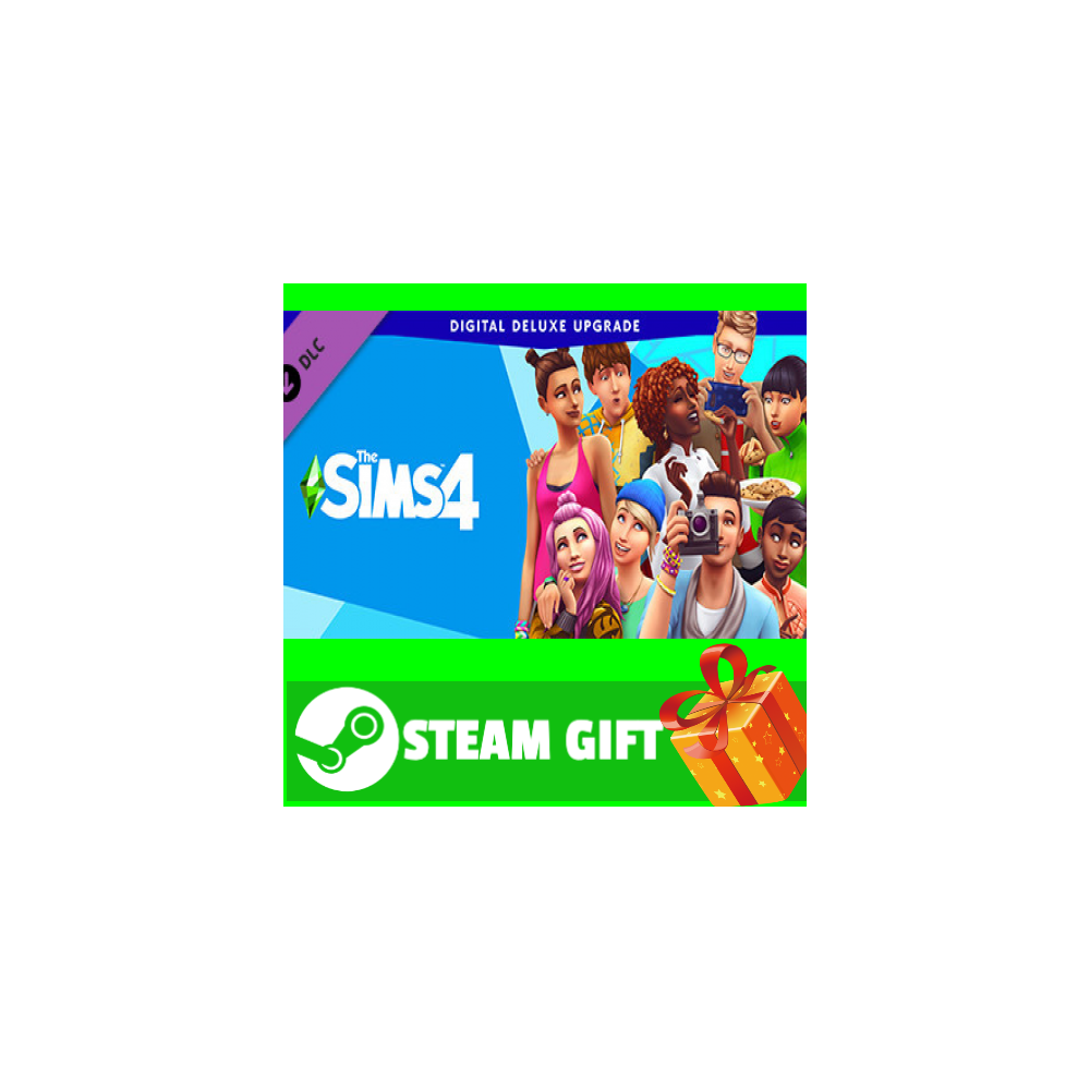 ⭐️ВСЕ СТРАНЫ⭐️ The Sims 4 Digital Deluxe Upgrade STEAM