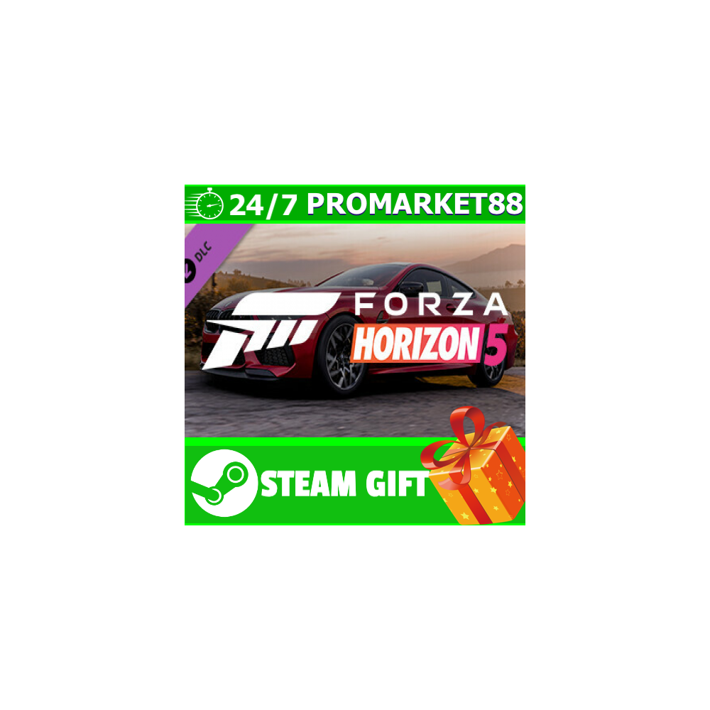 ⭐️ВСЕ СТРАНЫ⭐️ Forza Horizon 5 2020 BMW M8 Comp STEAM