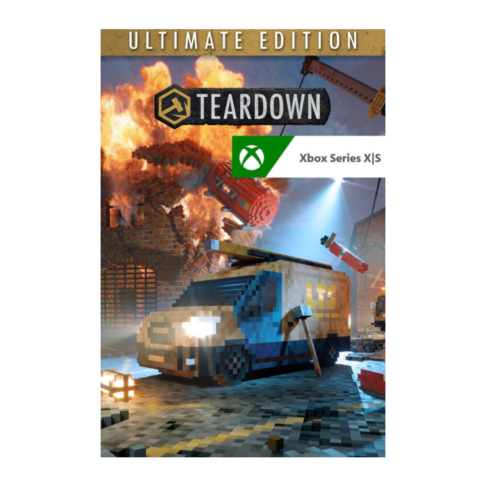 TEARDOWN: ULTIMATE EDITION ✅XBOX SERIES X|S КЛЮЧ