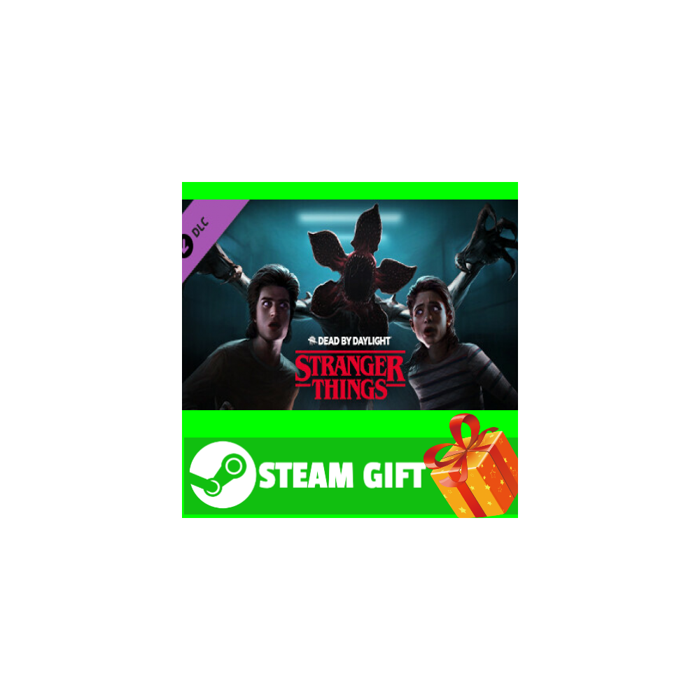 ⭐️ Dead by Daylight - Stranger Things Chapter STEAM