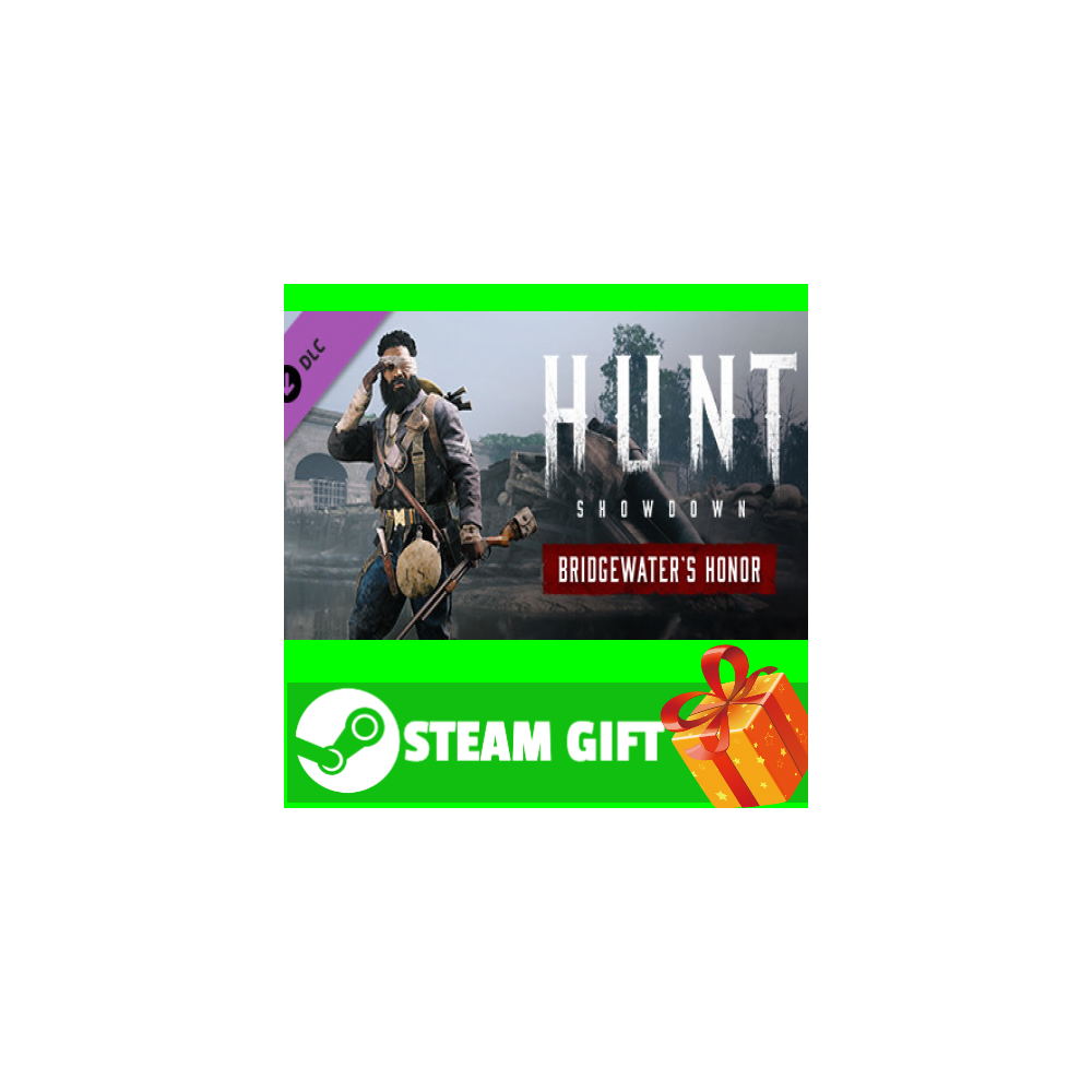 ⭐️ВСЕ СТРАНЫ⭐️ Hunt: Showdown - Bridgewater's Honor