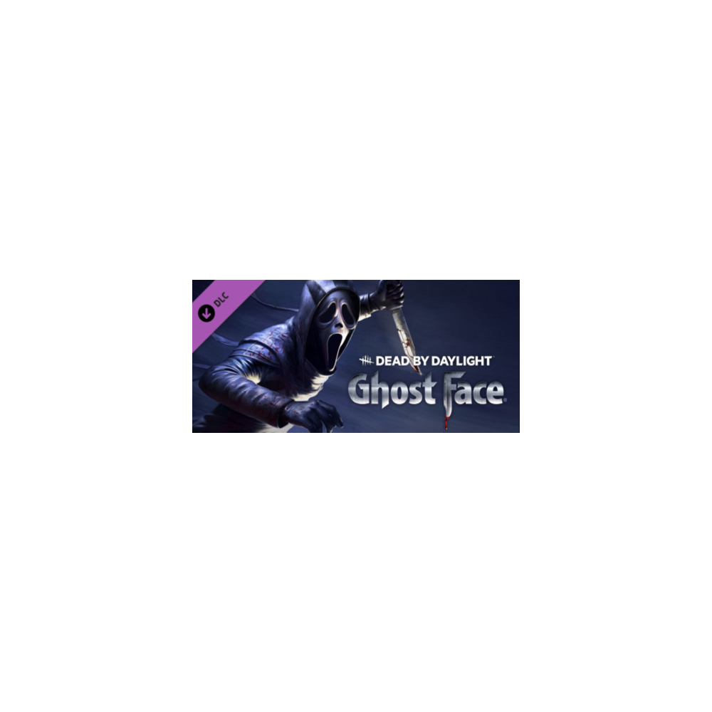 Dead by Daylight: Ghostface (Steam Gift Россия)