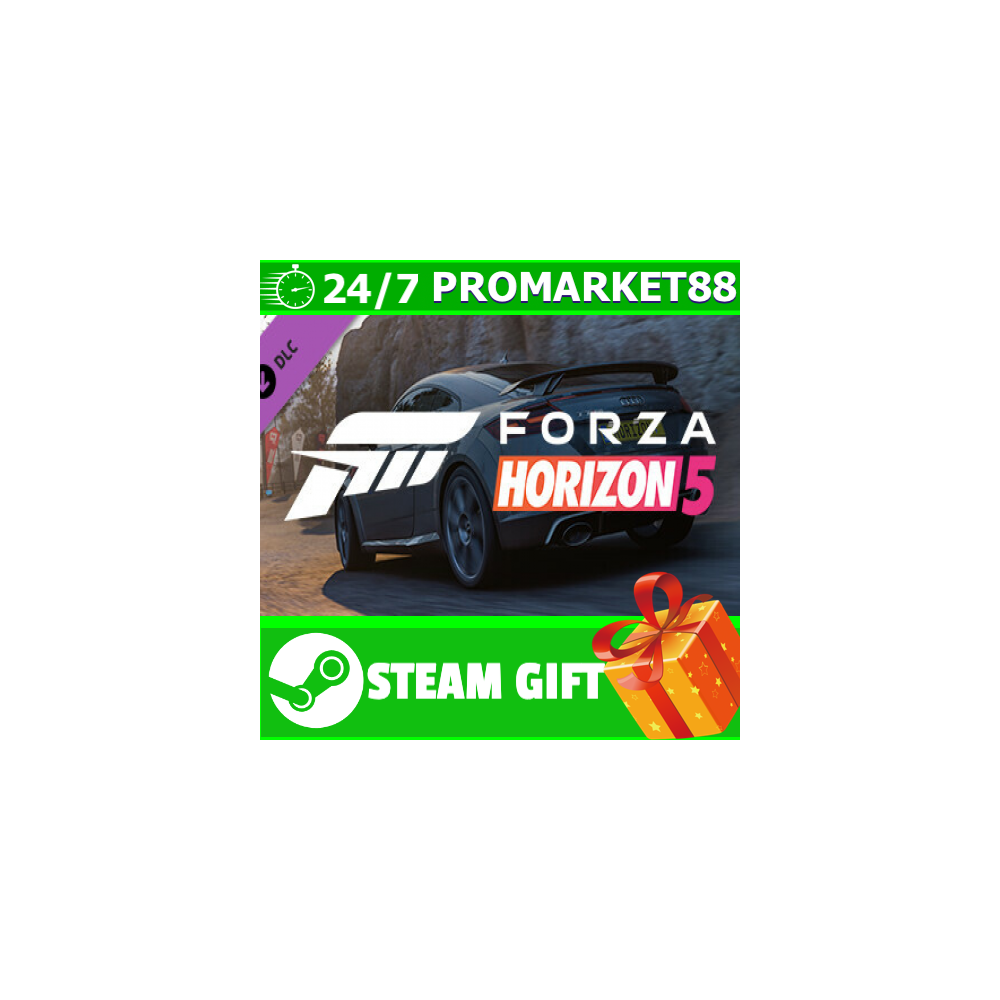 ⭐️ВСЕ СТРАНЫ⭐️ Forza Horizon 5 2018 Audi TT RS STEAM