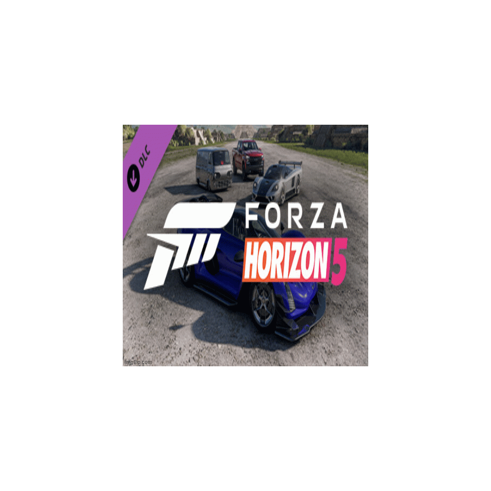 ⭐️ Forza Horizon 5 American Automotive Car Pack Steam