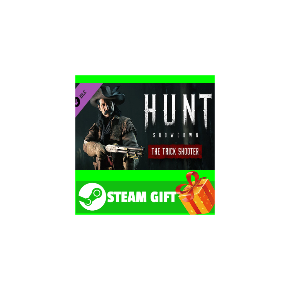 ⭐️ВСЕ СТРАНЫ⭐️ Hunt: Showdown - The Trick Shooter STEAM